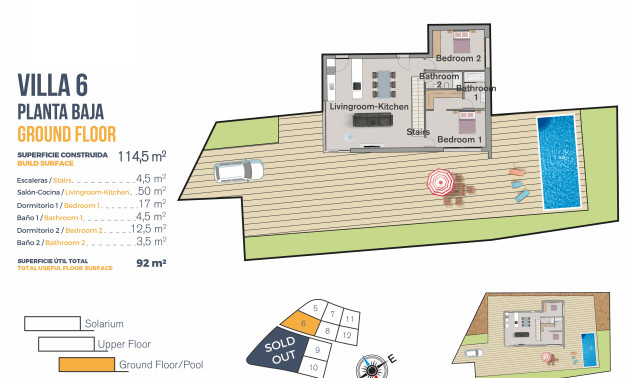 Новое здание - Chalet independiente -
Finestrat