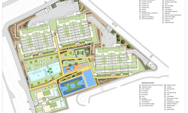 Obra nueva - Duplexes -
Finestrat