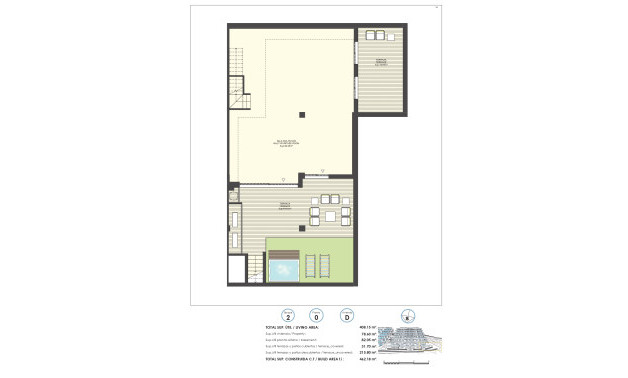 Obra nueva - Duplexes -
Finestrat