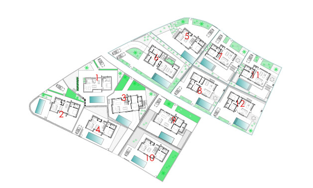 Obra nueva - Villas -
Finestrat