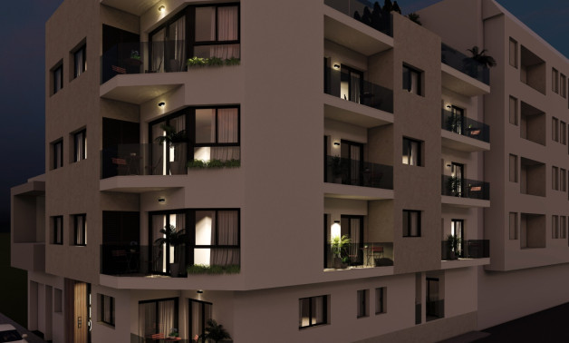 Obra nueva - Apartamentos -
Guardamar del Segura