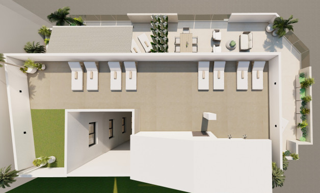 Obra nueva - Apartamentos -
Guardamar del Segura