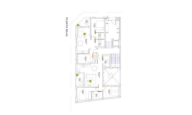 Obra nueva - Apartamentos -
Guardamar del Segura