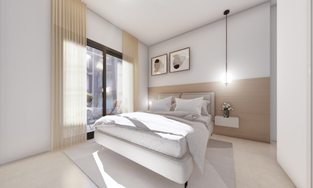 Obra nueva - Apartamentos -
Guardamar del Segura