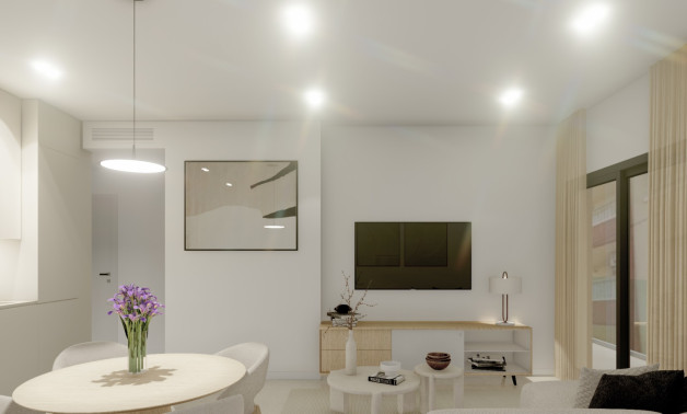 Obra nueva - Apartamentos -
Guardamar del Segura