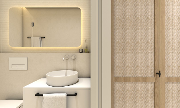 Obra nueva - Bungalows -
Pilar de la Horadada