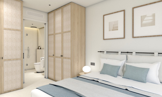 Obra nueva - Bungalows -
Pilar de la Horadada