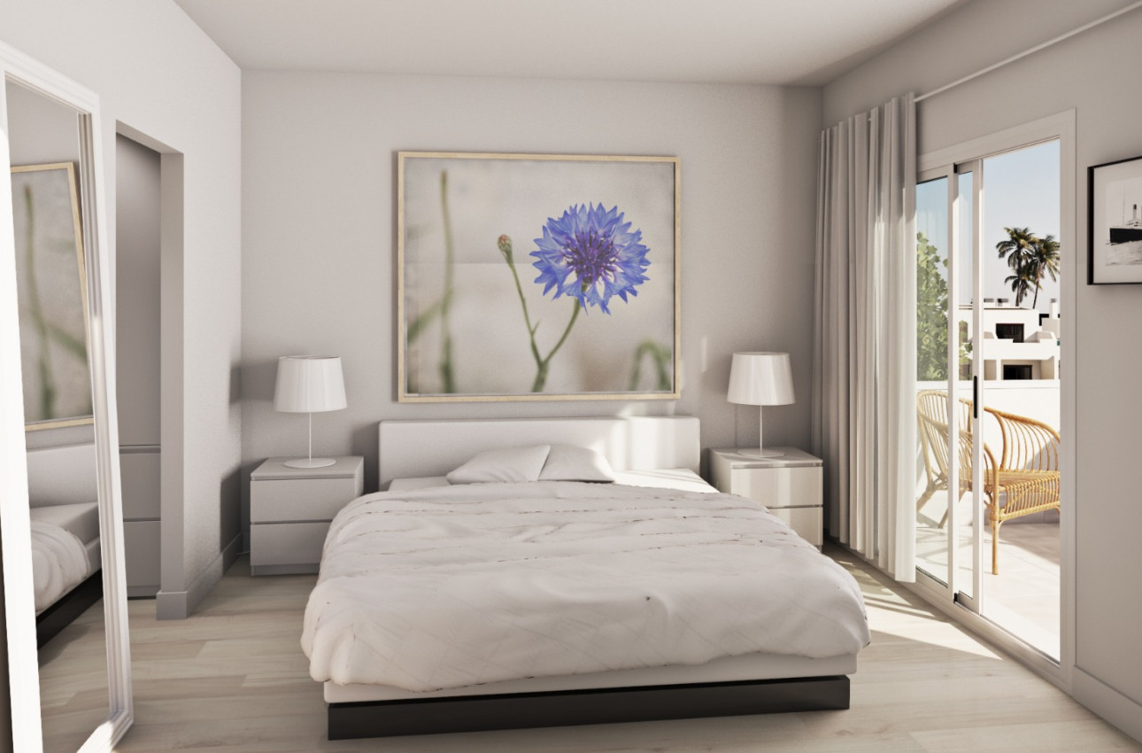 Obra nueva - Bungalows -
Pilar de la Horadada