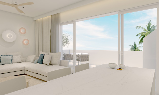 Obra nueva - Bungalows -
Pilar de la Horadada