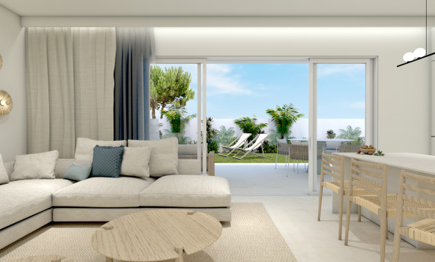 Obra nueva - Bungalows -
Pilar de la Horadada