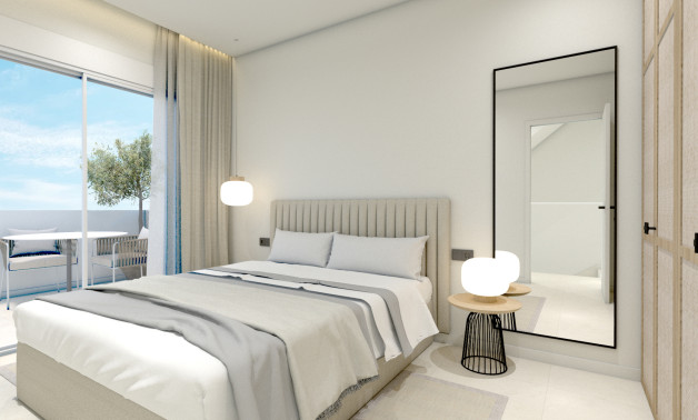Obra nueva - Bungalows -
Pilar de la Horadada