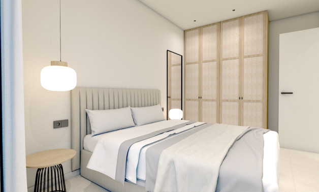 Obra nueva - Bungalows -
Pilar de la Horadada