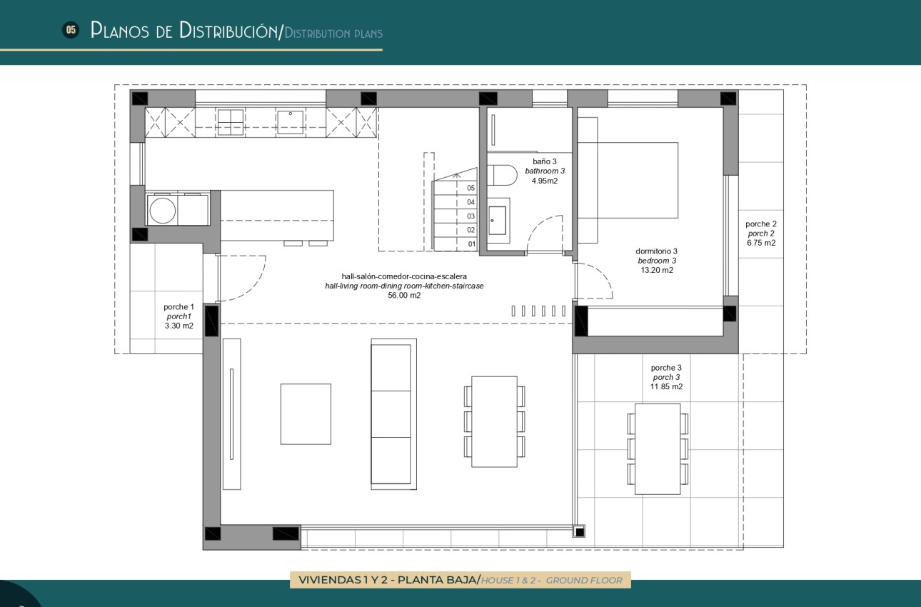New Build - Villas -
La Villajoyosa / Vila Joiosa