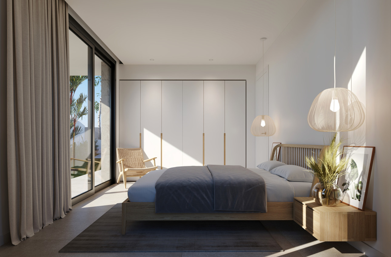 New Build - Villas -
La Villajoyosa / Vila Joiosa