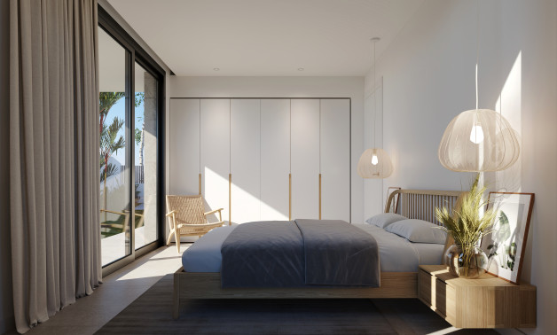 New Build - Villas -
La Villajoyosa / Vila Joiosa