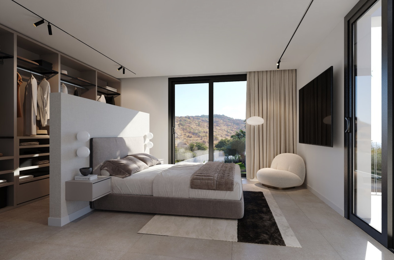 New Build - Villas -
La Villajoyosa / Vila Joiosa