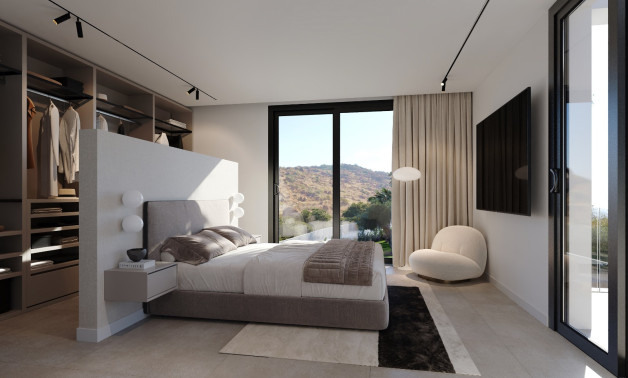 New Build - Villas -
La Villajoyosa / Vila Joiosa