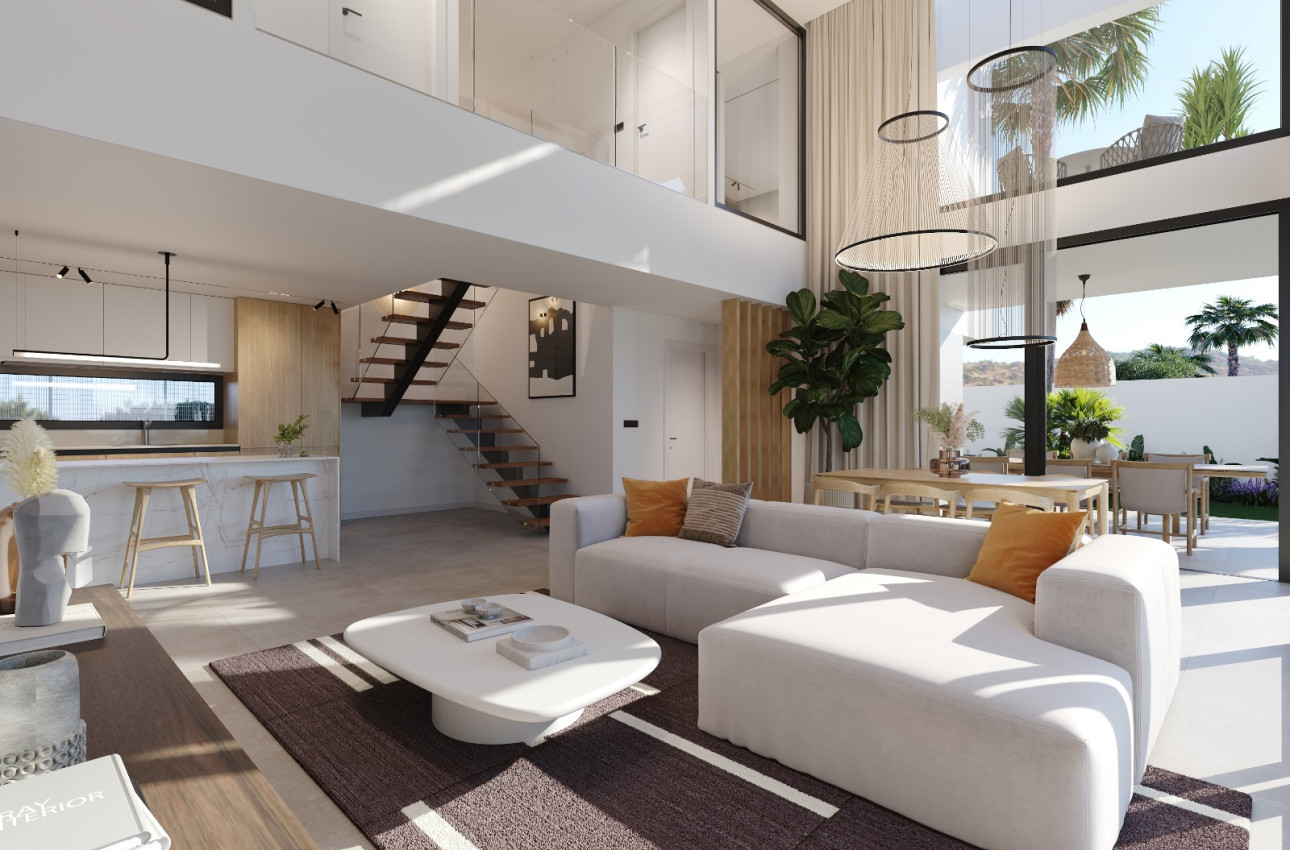 New Build - Villas -
La Villajoyosa / Vila Joiosa