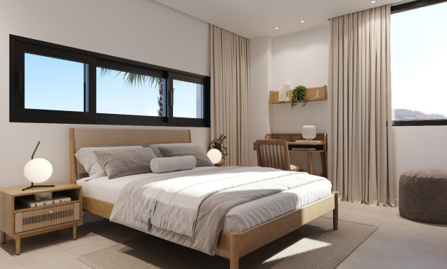 New Build - Villas -
La Villajoyosa / Vila Joiosa
