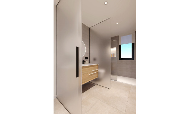 New Build - Villas -
La Villajoyosa / Vila Joiosa