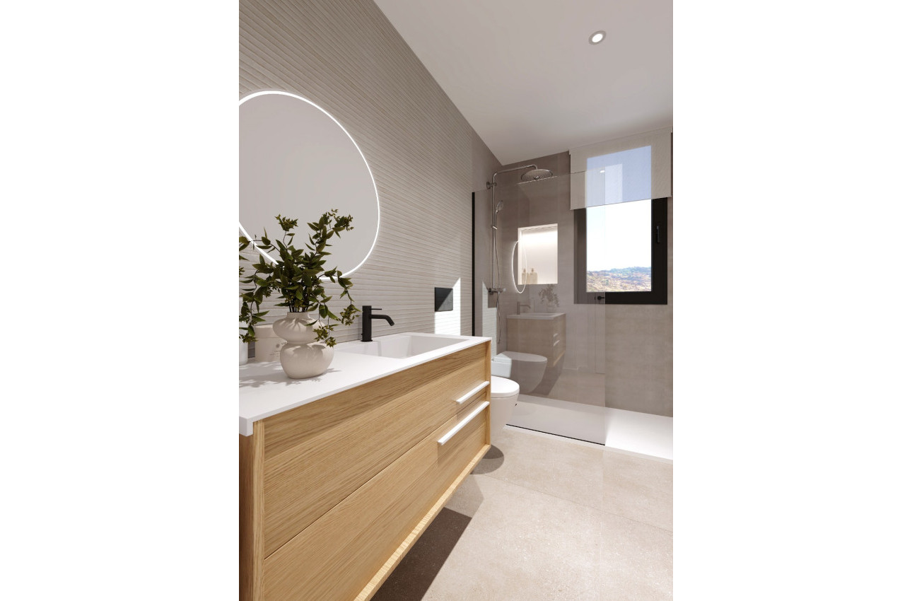 New Build - Villas -
La Villajoyosa / Vila Joiosa