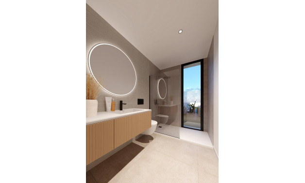 New Build - Villas -
La Villajoyosa / Vila Joiosa