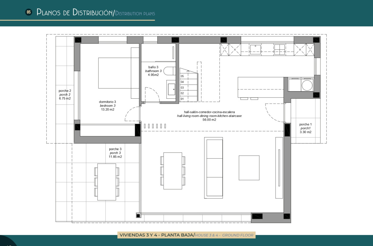 New Build - Villas -
La Villajoyosa / Vila Joiosa