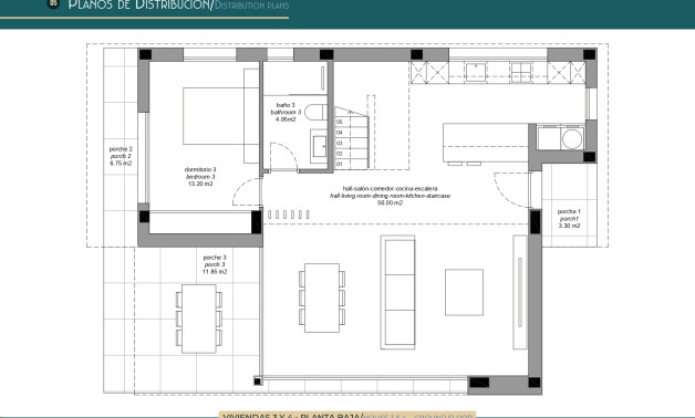 New Build - Villas -
La Villajoyosa / Vila Joiosa