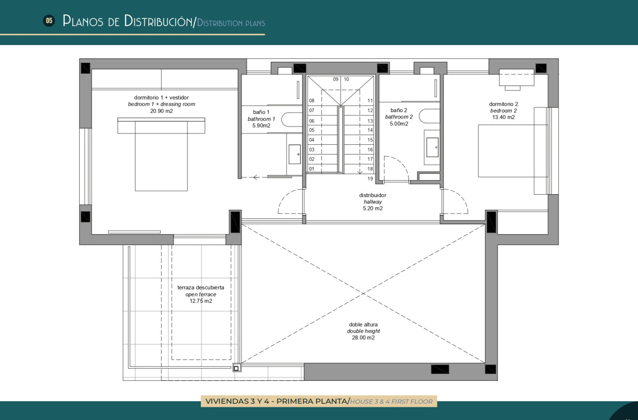 New Build - Villas -
La Villajoyosa / Vila Joiosa