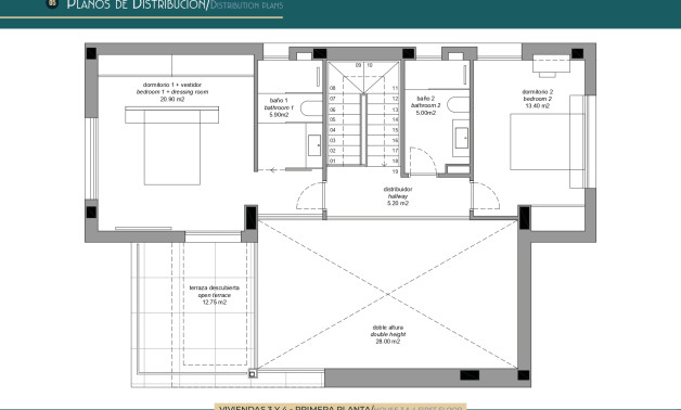 New Build - Villas -
La Villajoyosa / Vila Joiosa