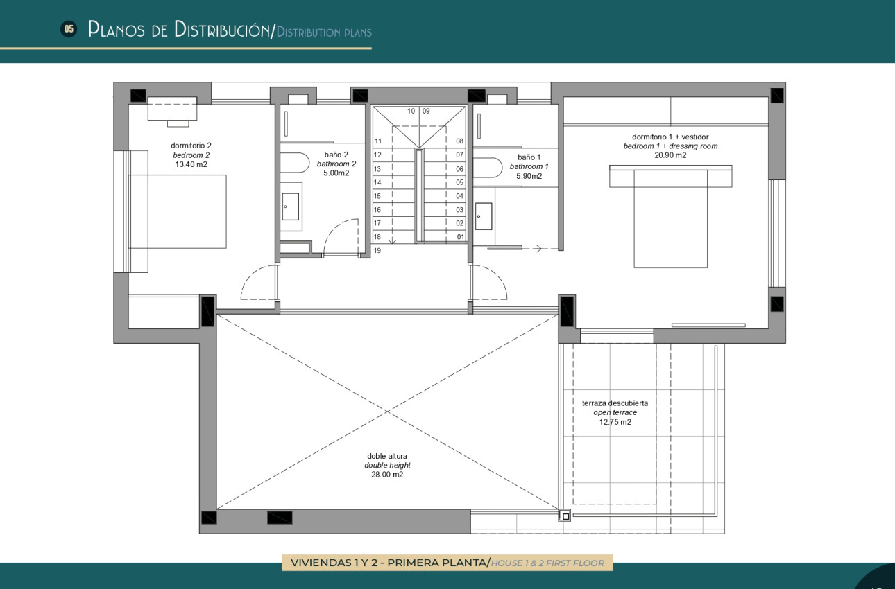 New Build - Villas -
La Villajoyosa / Vila Joiosa