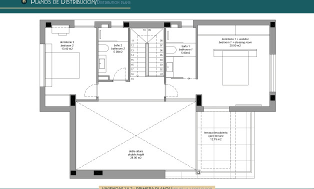 New Build - Villas -
La Villajoyosa / Vila Joiosa