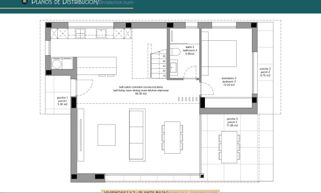 New Build - Villas -
La Villajoyosa / Vila Joiosa