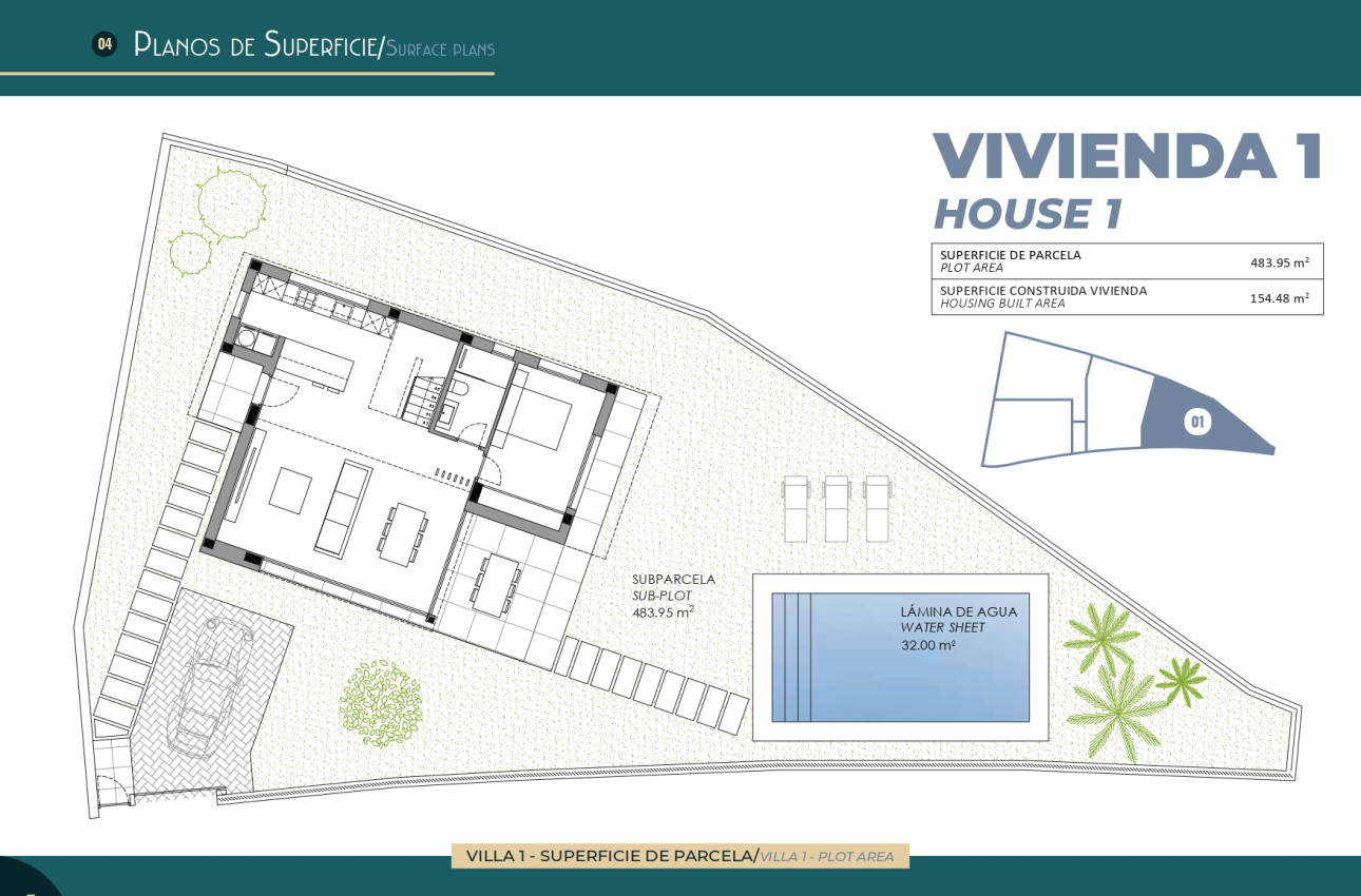 New Build - Villas -
La Villajoyosa / Vila Joiosa