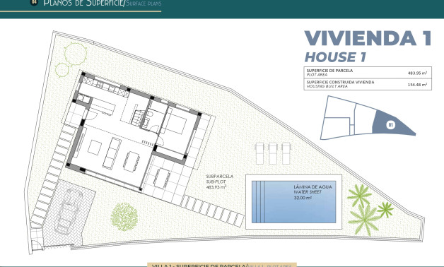 New Build - Villas -
La Villajoyosa / Vila Joiosa
