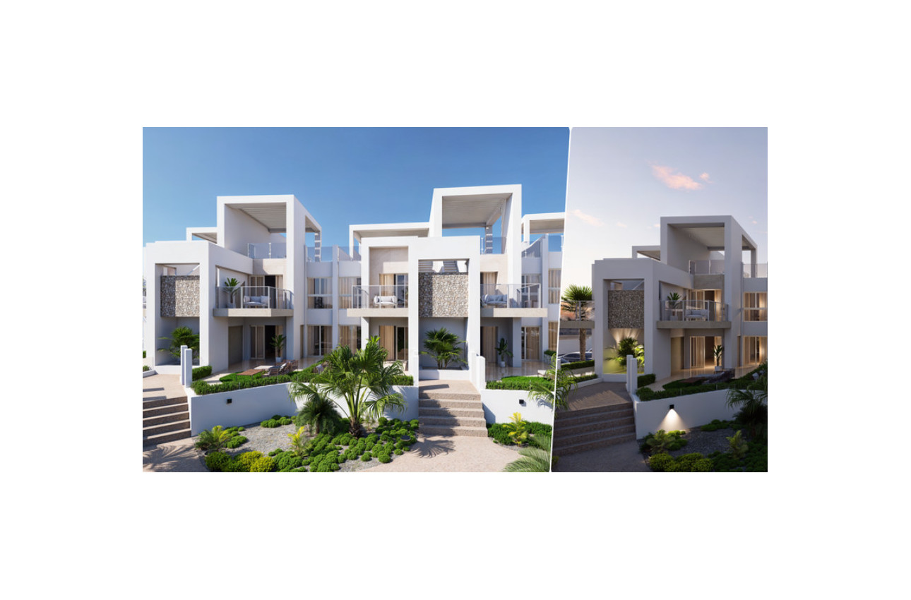 Новое здание - Bungalows -
Ciudad Quesada