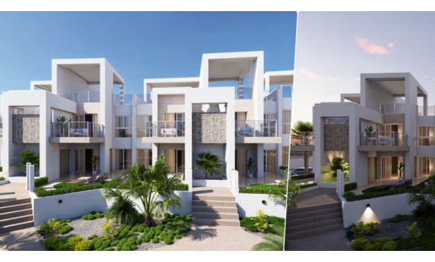 Новое здание - Bungalows -
Ciudad Quesada
