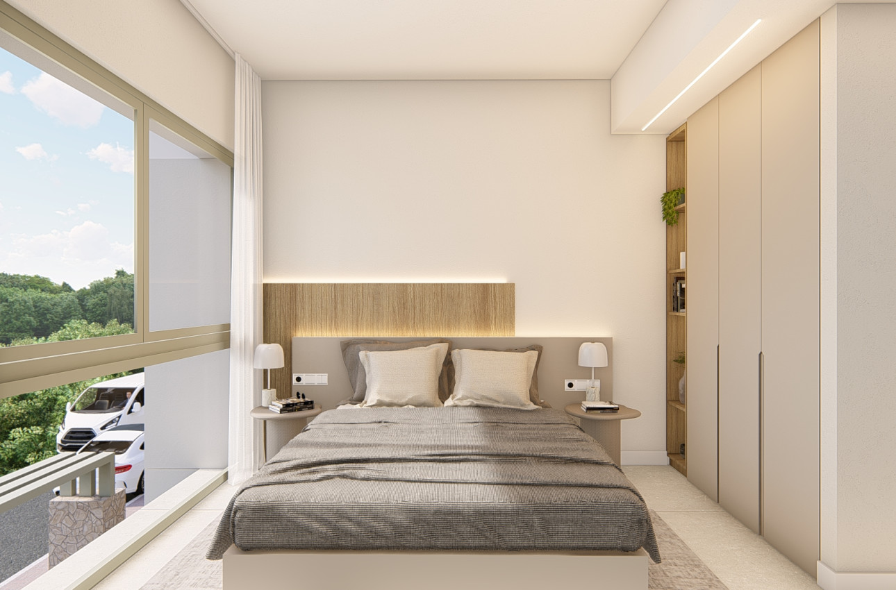 Новое здание - Bungalows -
Ciudad Quesada