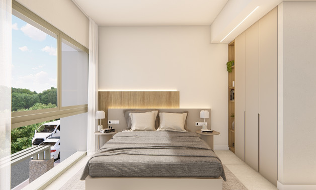 Новое здание - Bungalows -
Ciudad Quesada