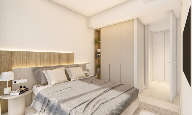 Новое здание - Bungalows -
Ciudad Quesada