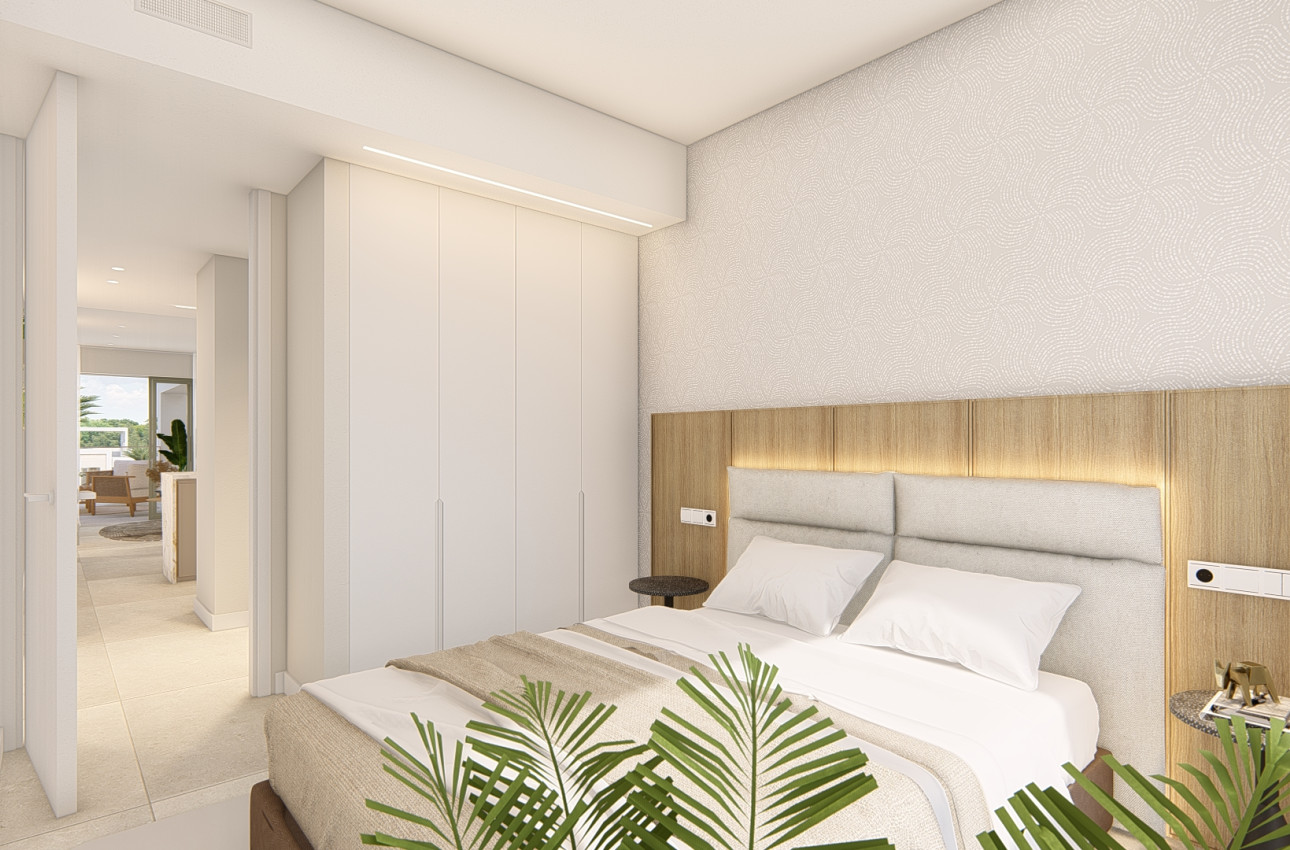 Новое здание - Bungalows -
Ciudad Quesada