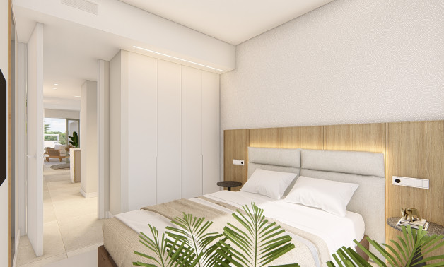 Новое здание - Bungalows -
Ciudad Quesada