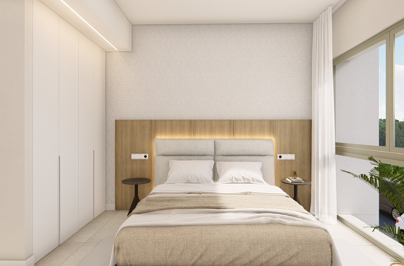 Новое здание - Bungalows -
Ciudad Quesada