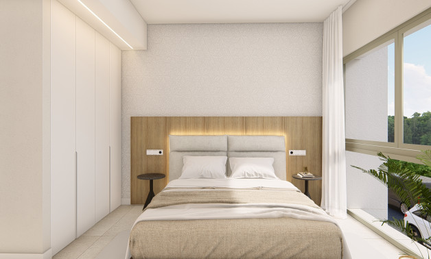 Новое здание - Bungalows -
Ciudad Quesada