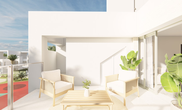Новое здание - Bungalows -
Ciudad Quesada