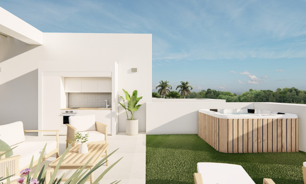 Новое здание - Bungalows -
Ciudad Quesada