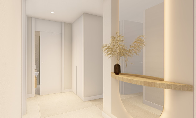 Новое здание - Bungalows -
Ciudad Quesada