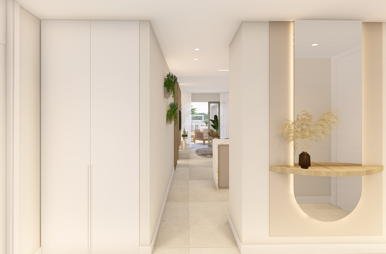 Новое здание - Bungalows -
Ciudad Quesada