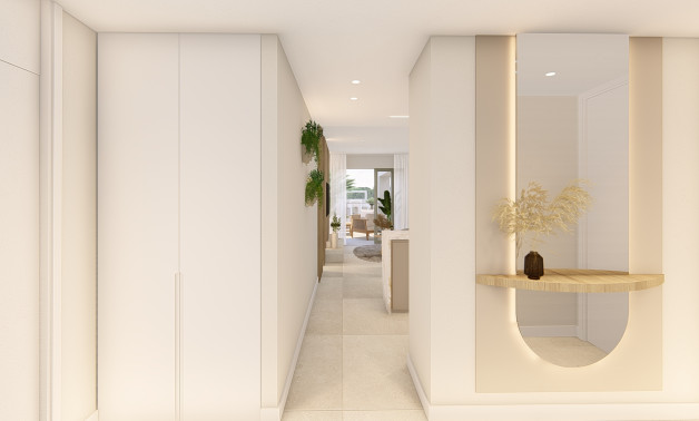 Новое здание - Bungalows -
Ciudad Quesada