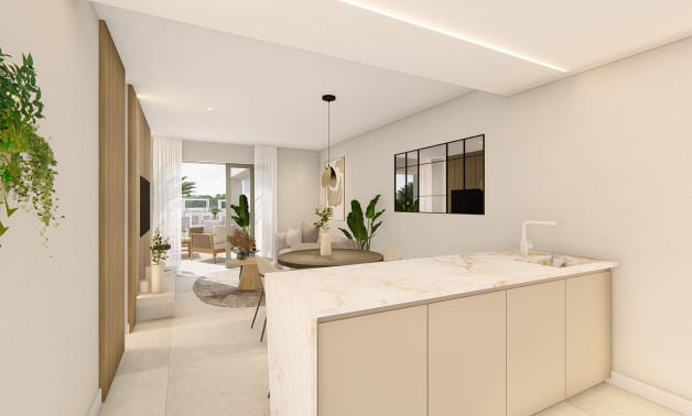 Новое здание - Bungalows -
Ciudad Quesada
